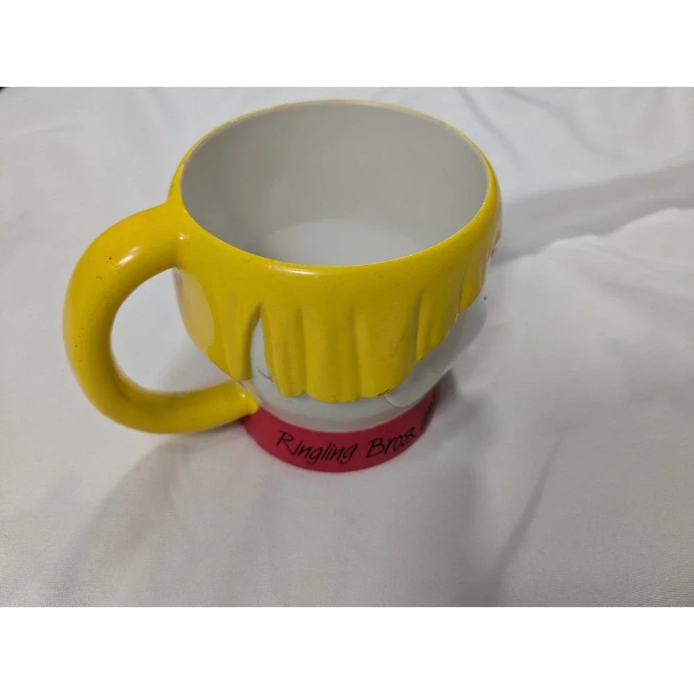 Ringling‎ Bros And Barnum & Bailey Clown Cup